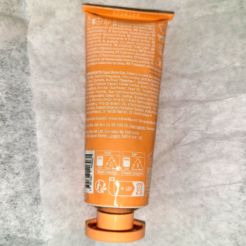 Maria Nila HEAD & HAIR HEAL BOOSTER MASQUE - Picture 5 of 7